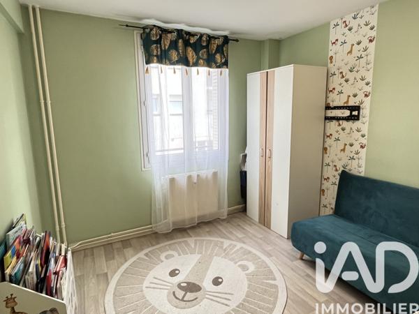 Appartement à vendre 3 pièces 68,61 m² Troyes