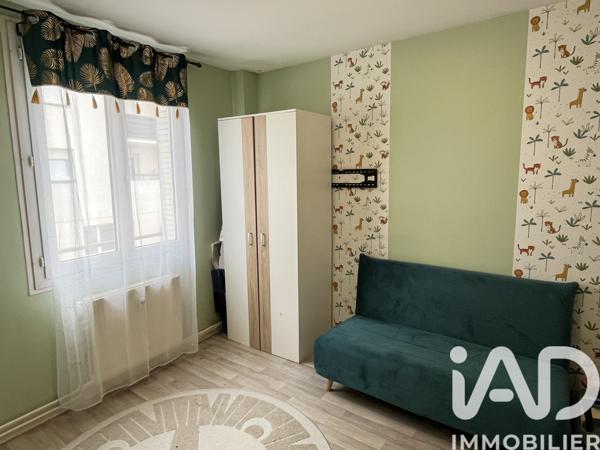 Appartement à vendre 3 pièces 68,61 m² Troyes