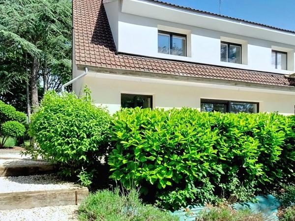 Maison entièrement rénovée Dijon vue imprenable