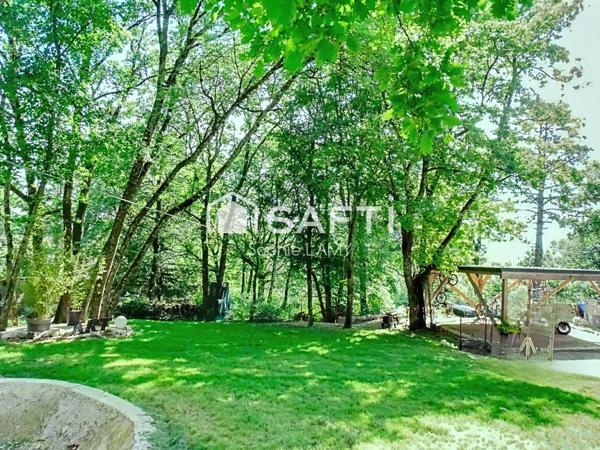 Maison entièrement rénovée Dijon vue imprenable