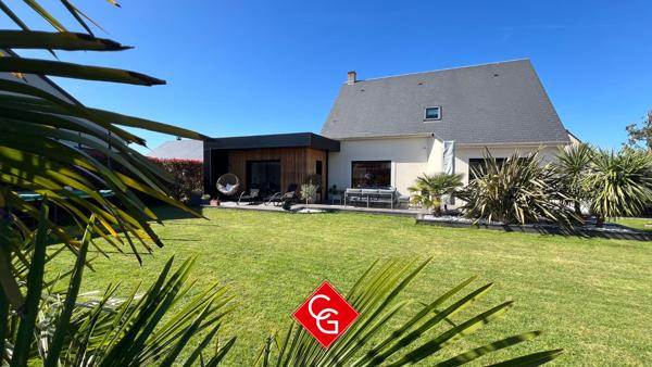 Maison d’architecte entre Mer et Forêt VENDU