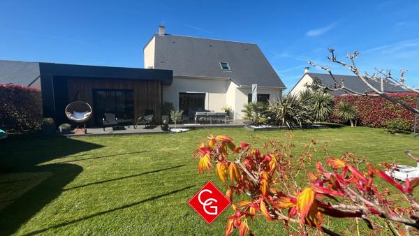 Maison d’architecte entre Mer et Forêt VENDU