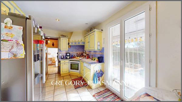 Maison 3 chambres de plain-pied avec Piscine !