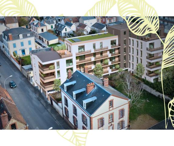 Programme neuf Chartres