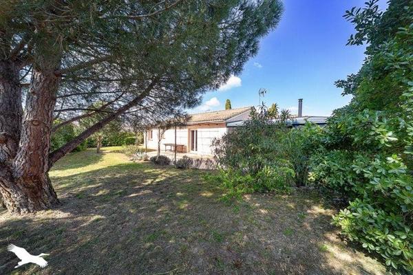 Maison à vendre |                                       Saint-Sulpice-la-Pointe |                                        4 pièces  |  124 m²