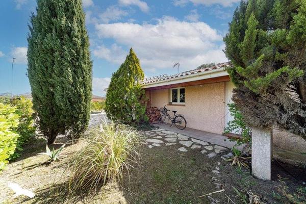 Maison à vendre |                                       Saint-Sulpice-la-Pointe |                                        4 pièces  |  124 m²