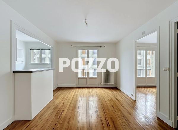 Appartement Le Havre 2 pièce(s) 35 m2 les Halles centrales LE HAVRE