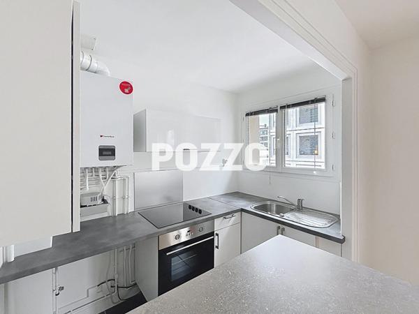 Appartement Le Havre 2 pièce(s) 35 m2 les Halles centrales LE HAVRE