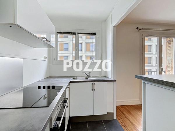 Appartement Le Havre 2 pièce(s) 35 m2 les Halles centrales LE HAVRE