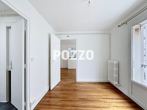 Appartement Le Havre 2 pièce(s) 35 m2 les Halles centrales LE HAVRE