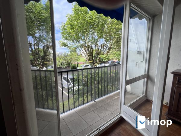 4 pièces avec parking