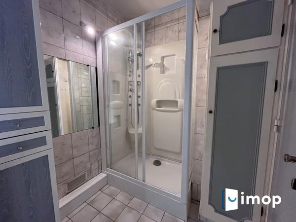 4 pièces avec parking