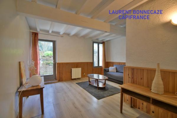 Maison à vendre 4 pièces BEAUMONT DE LOMAGNE (82)