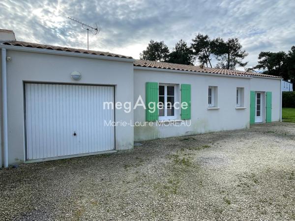 Maison à LE GRAND-VILLAGE-PLAGE, 17370 - 3 pièces 79m²