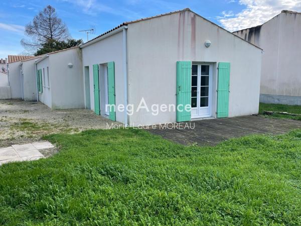 Maison à LE GRAND-VILLAGE-PLAGE, 17370 - 3 pièces 79m²