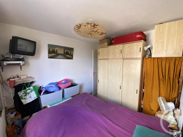 Appartement F2 à vendre  2 pièces - 28,50 m2 SETE - 34