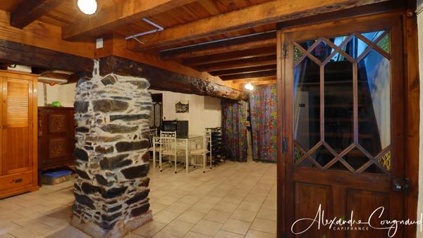 A vendre VERDALLE (81) - maison de village de 81 m² avec jardin