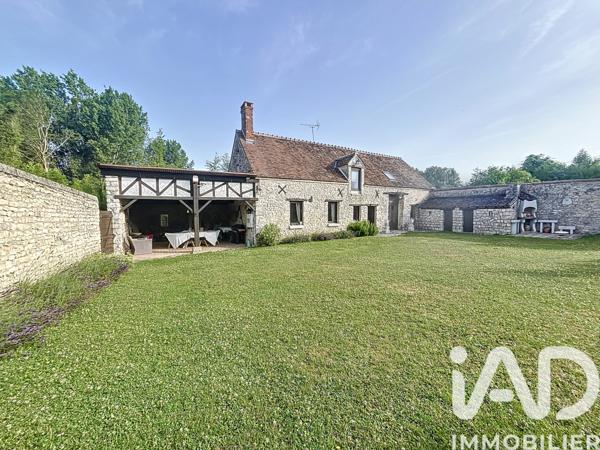 Maison à vendre 5 pièces 115 m² Courtempierre