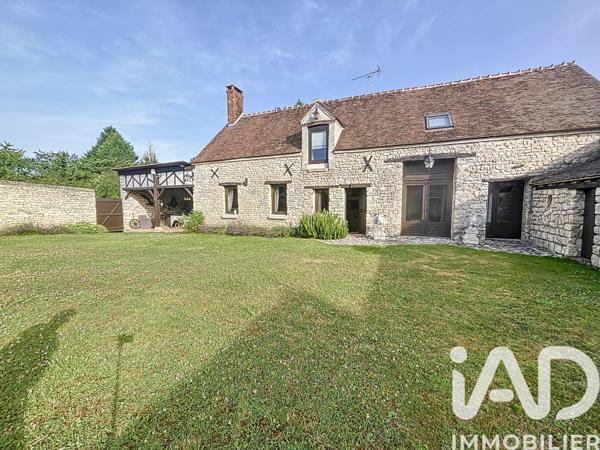 Maison à vendre 5 pièces 115 m² Courtempierre