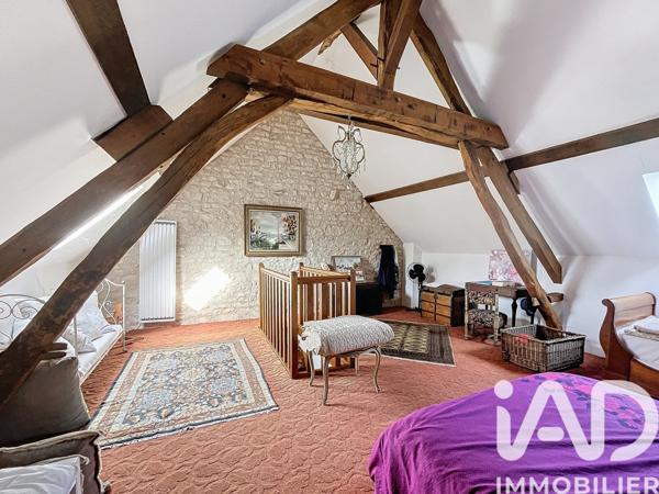 Maison à vendre 5 pièces 115 m² Courtempierre