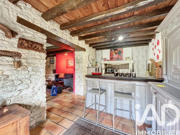 Maison à vendre 5 pièces 115 m² Courtempierre