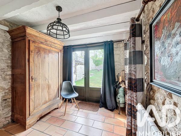 Maison à vendre 5 pièces 115 m² Courtempierre