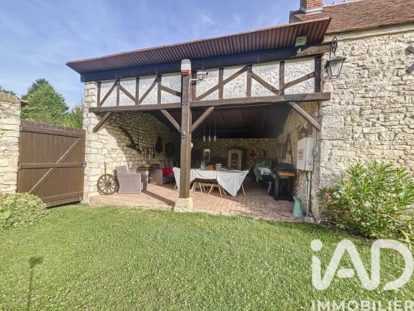 Maison à vendre 5 pièces 115 m² Courtempierre