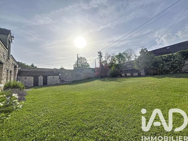 Maison à vendre 5 pièces 115 m² Courtempierre