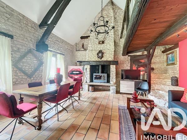 Maison à vendre 5 pièces 115 m² Courtempierre