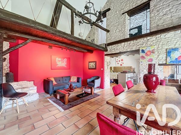 Maison à vendre 5 pièces 115 m² Courtempierre
