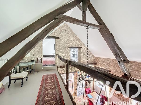 Maison à vendre 5 pièces 115 m² Courtempierre