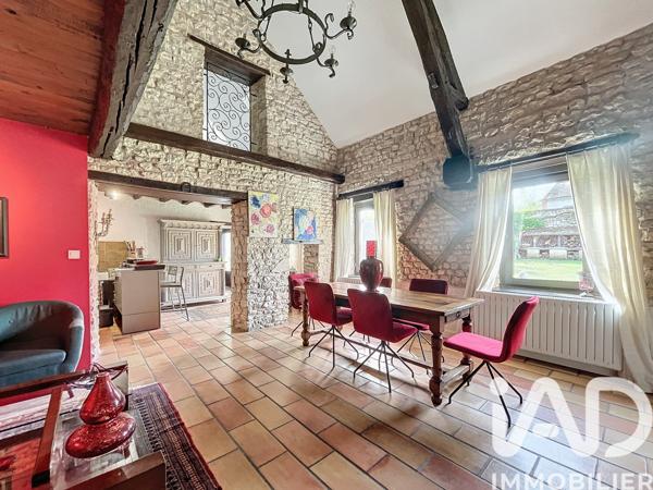Maison à vendre 5 pièces 115 m² Courtempierre