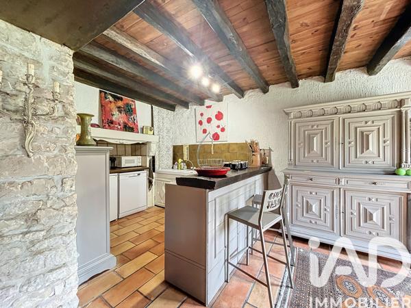 Maison à vendre 5 pièces 115 m² Courtempierre