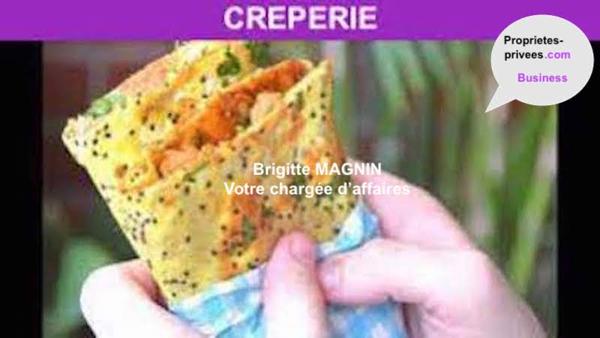 75013 PARIS - RESTAURATION RAPIDE 32 COUVERTS,  GROSSE EXTRACTION