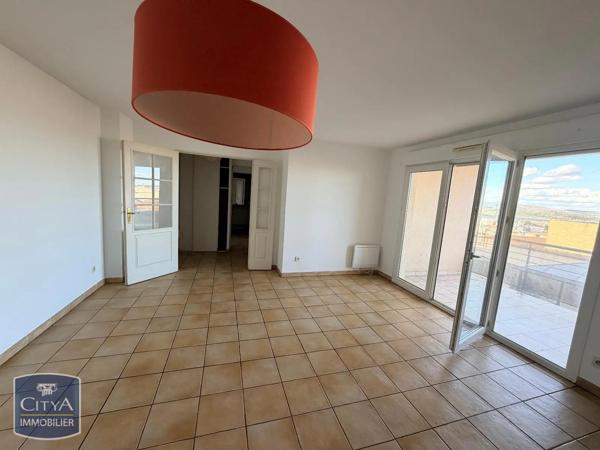 Appartement à louer 3 pièces 67.17m² Sète (34200)