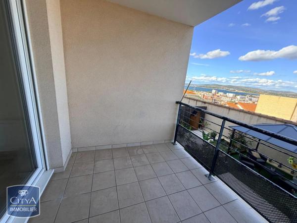 Appartement à louer 3 pièces 67.17m² Sète (34200)