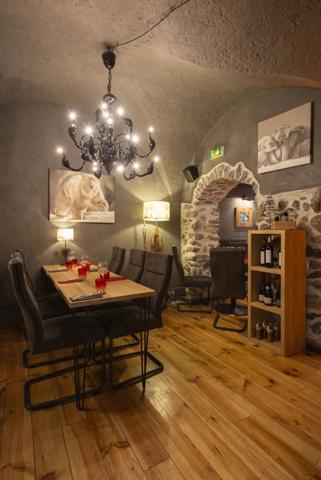 Restaurant de charme N°1 Avis client Serre-Chevalier