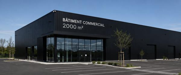 Local Commercial
        
        - 2200 m² 1 000 000 € *
