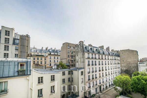 Appartement Paris 18 e - ABBESSES / MARCHE LEPIC