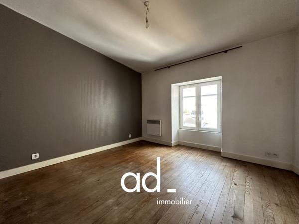 Immeuble à vendre La Rochelle