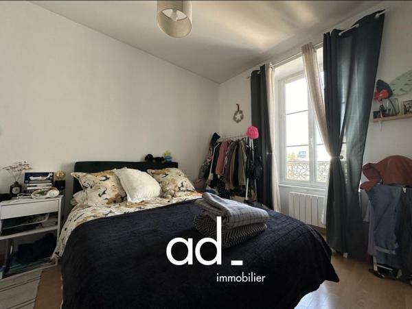 Immeuble à vendre La Rochelle