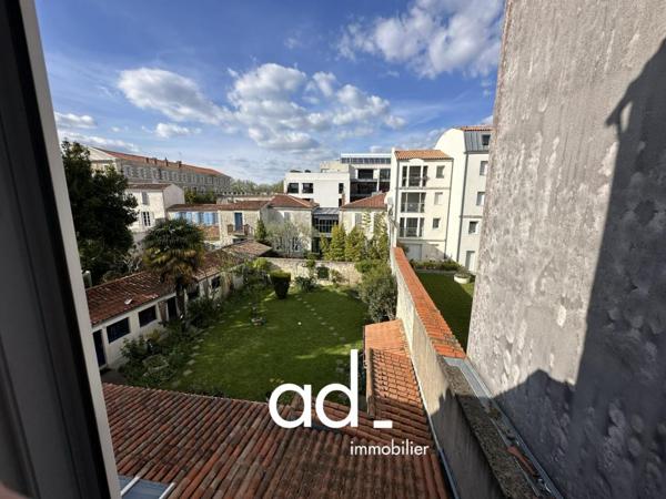 Immeuble à vendre La Rochelle