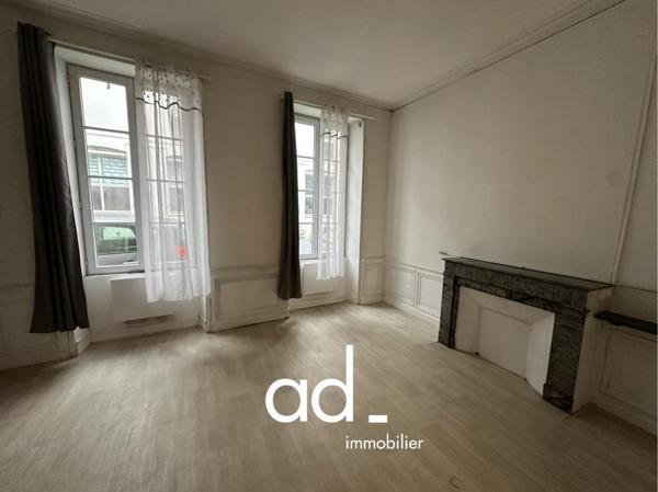 Immeuble à vendre La Rochelle