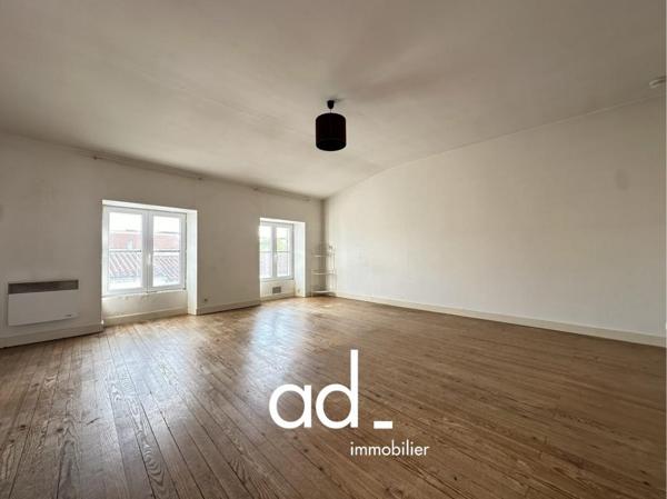 Immeuble à vendre La Rochelle