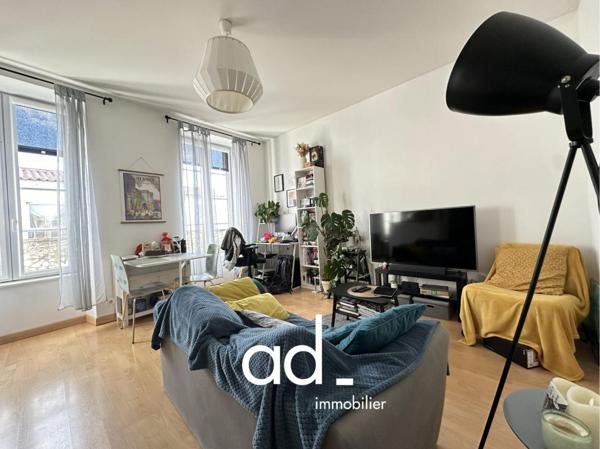 Immeuble à vendre La Rochelle