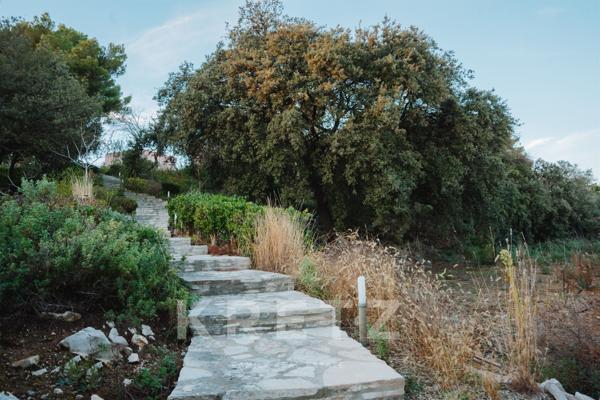 Exceptionnelle demeure vue mer