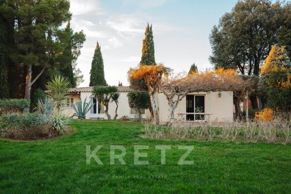 Exceptionnelle demeure vue mer