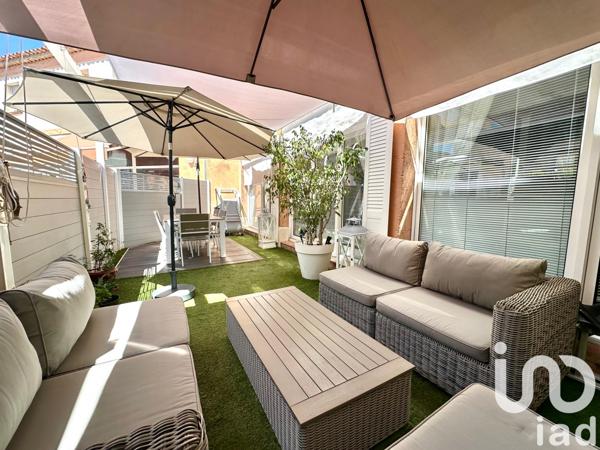 Appartement à vendre 4 pièces 85 m² Cogolin