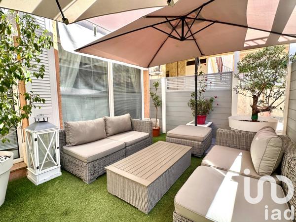 Appartement à vendre 4 pièces 85 m² Cogolin