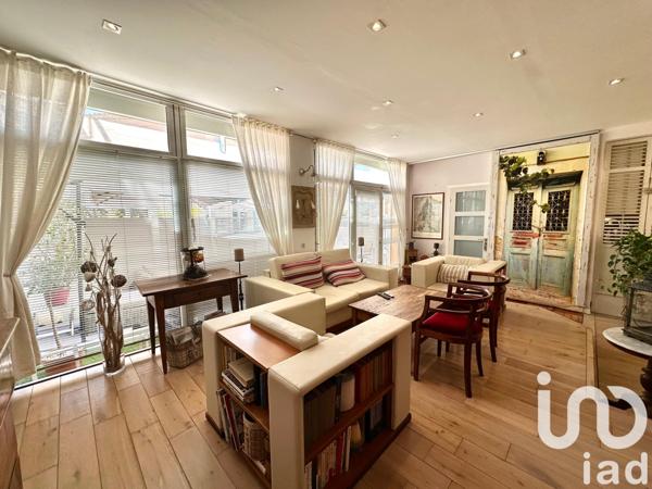 Appartement à vendre 4 pièces 85 m² Cogolin